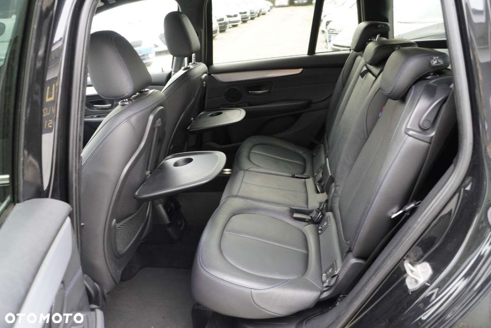 BMW Seria 2 218d GT M Sport sport - 12