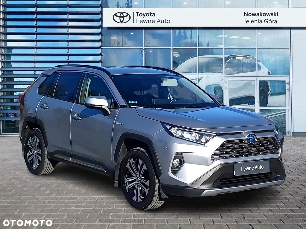 Toyota RAV4 2.5 Hybrid Comfort 4x4 - 7