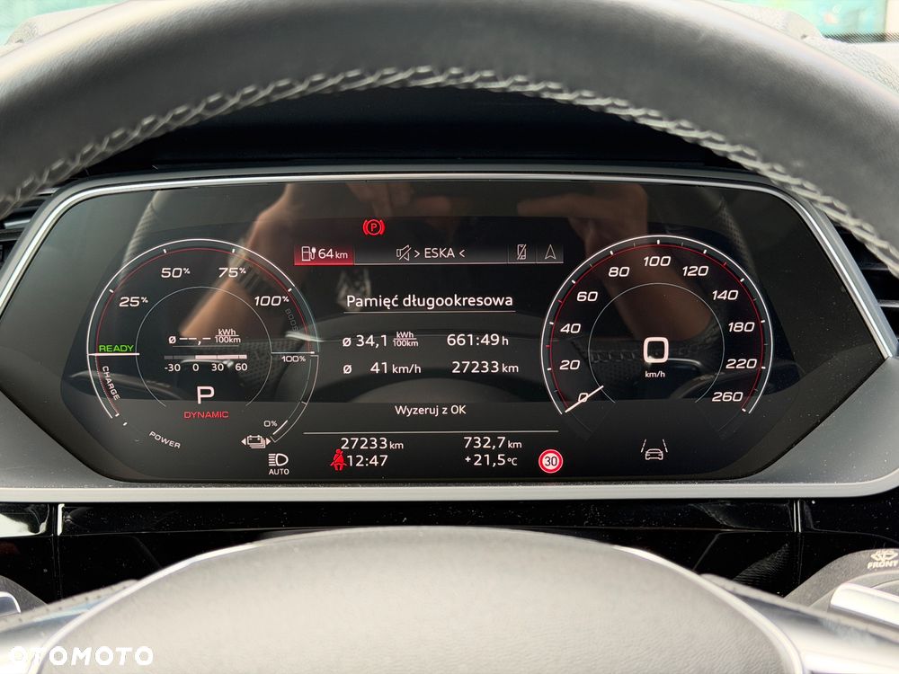 Audi e-tron Sportback 55 quattro S line - 24