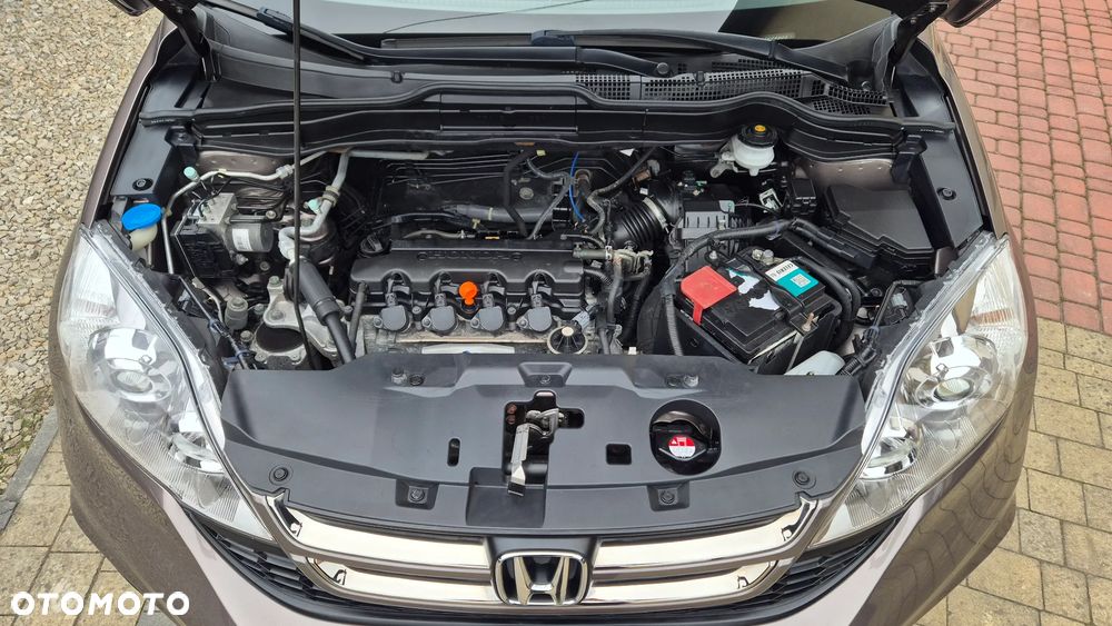 Honda CR-V 2.0i-VTEC Automatik Executive 50 Jahre Edition - 38