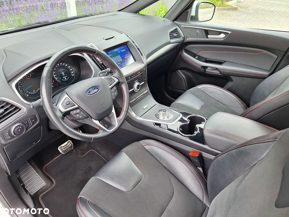 Ford S-Max 2.0 EcoBlue Twin-Turbo ST-Line - 17