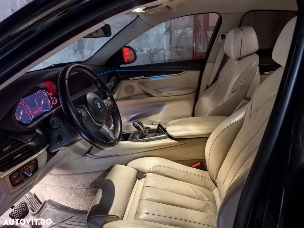 BMW X6 xDrive30d - 7