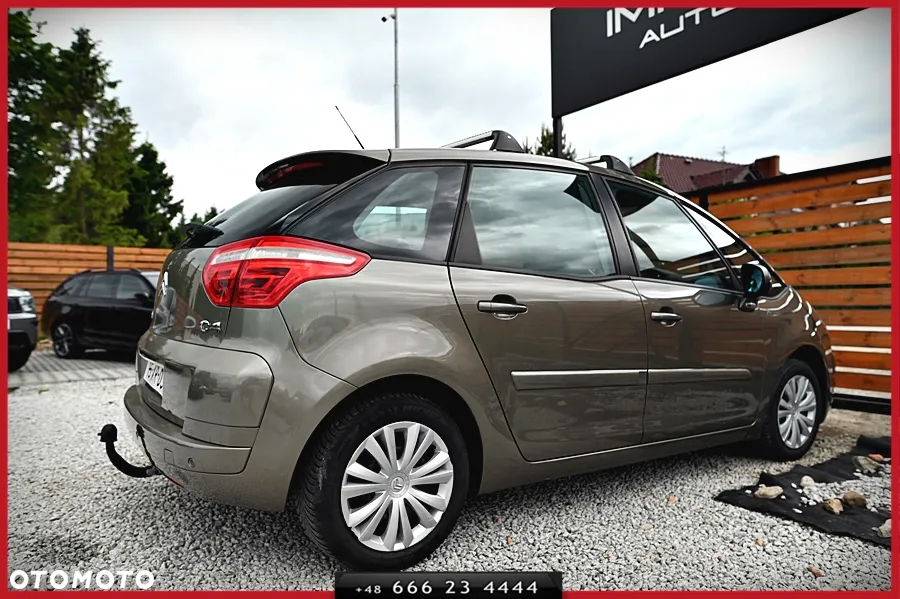 Citroën C4 Grand Picasso 1.8 16V Style - 12
