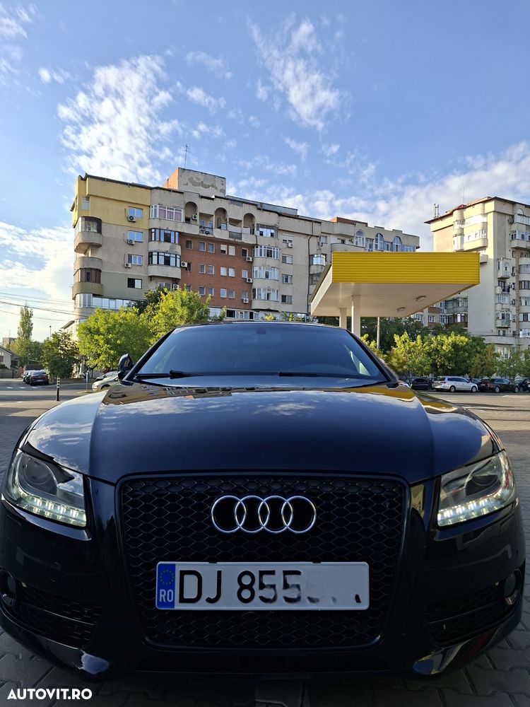 Audi A5 - 2
