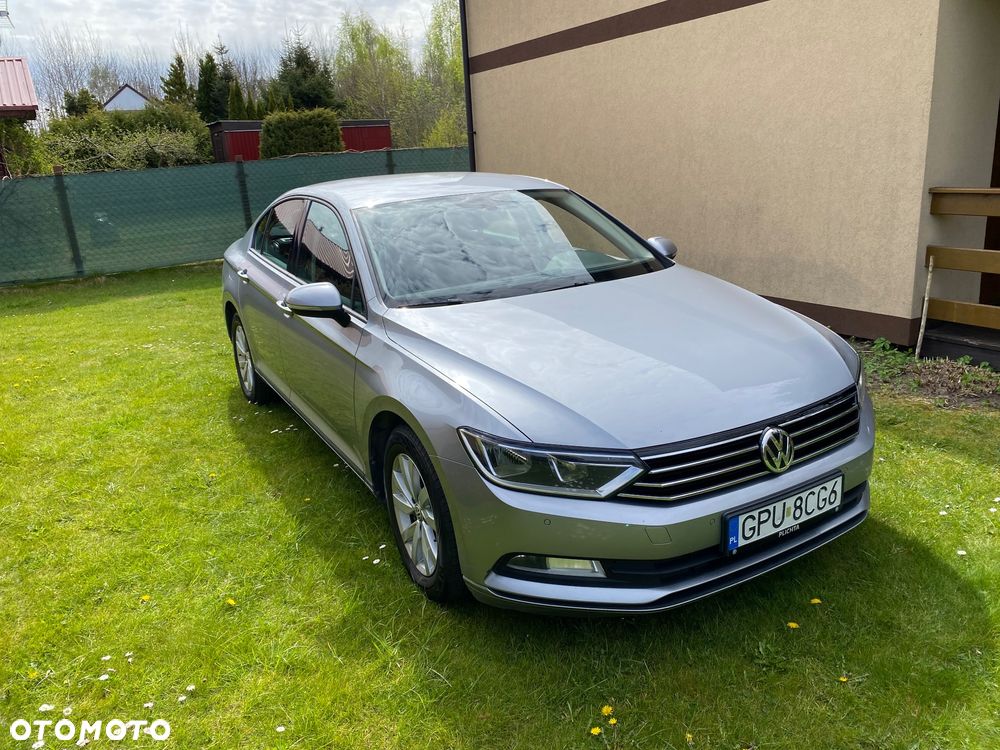 Volkswagen Passat 1.6 TDI BMT Trendline - 7