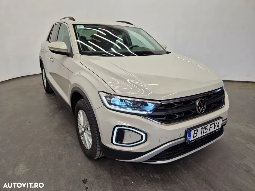 Volkswagen T-ROC - 4