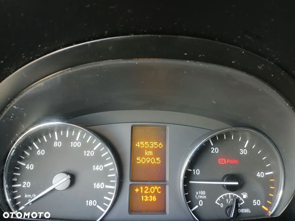 Mercedes-Benz Sprinter L5H2 - 10