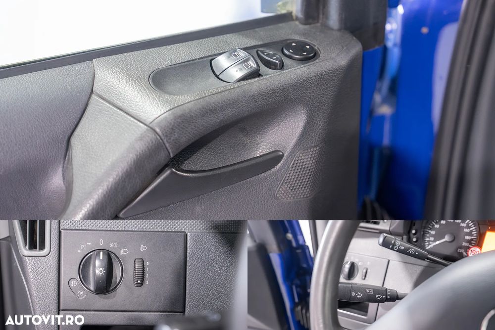 Mercedes-Benz Vito 113 CDI Kompakt SHUTTLE - 11