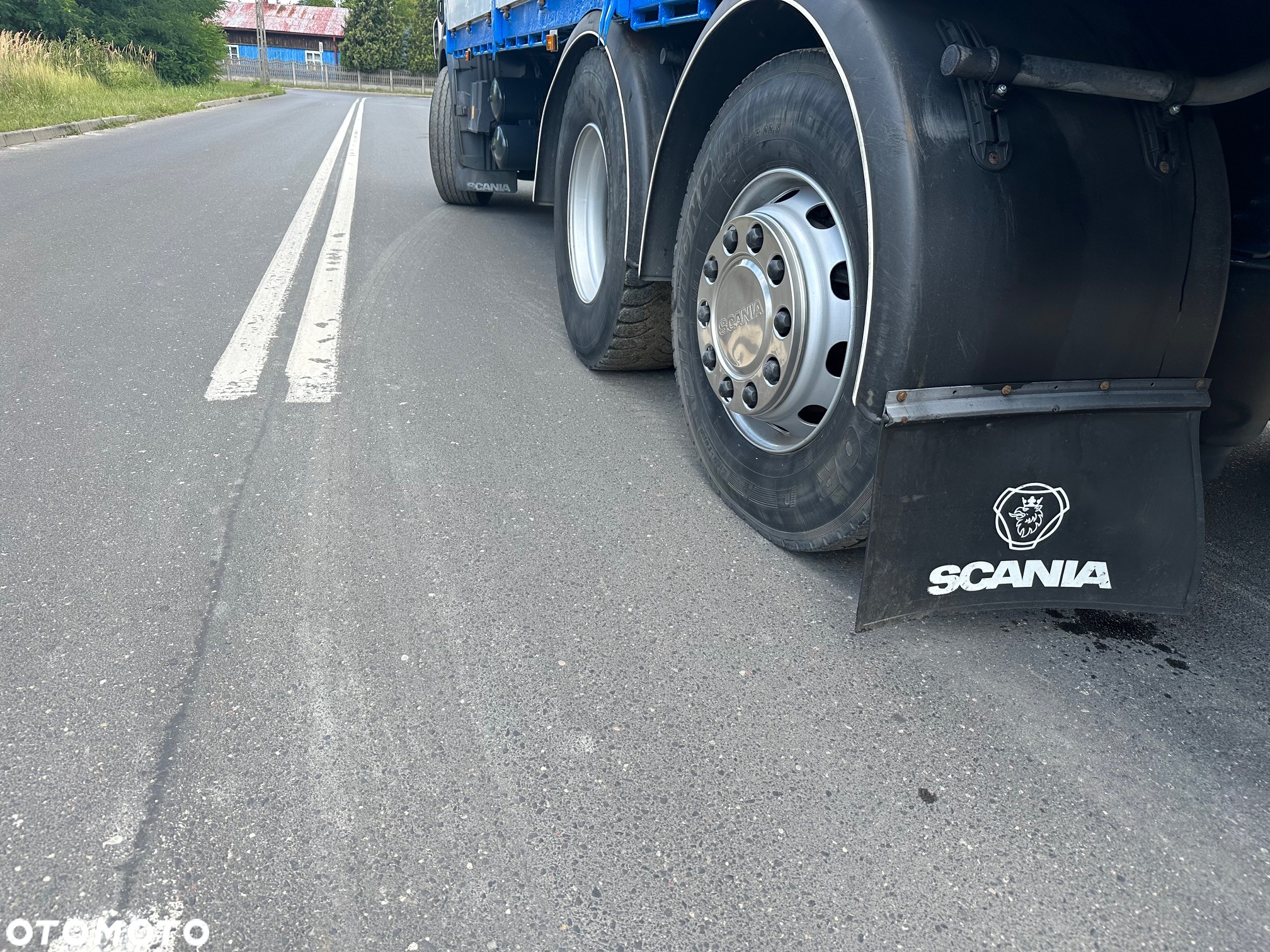 Scania P 340 HDS HMF 2020K 5 - 19
