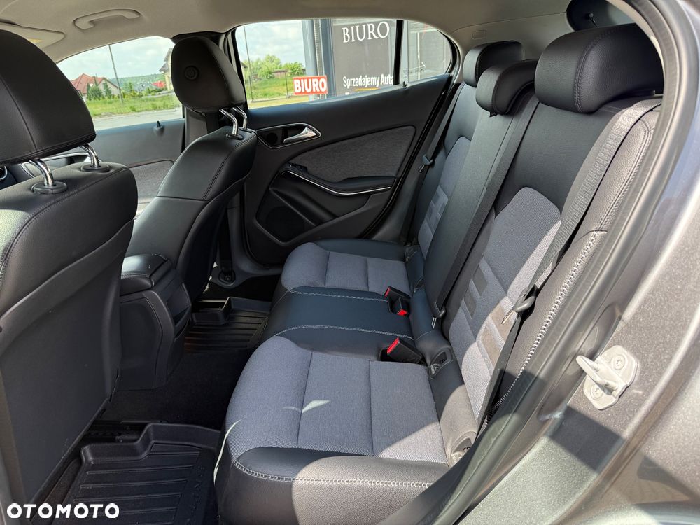 Mercedes-Benz GLA 200 Edition 1 - 30
