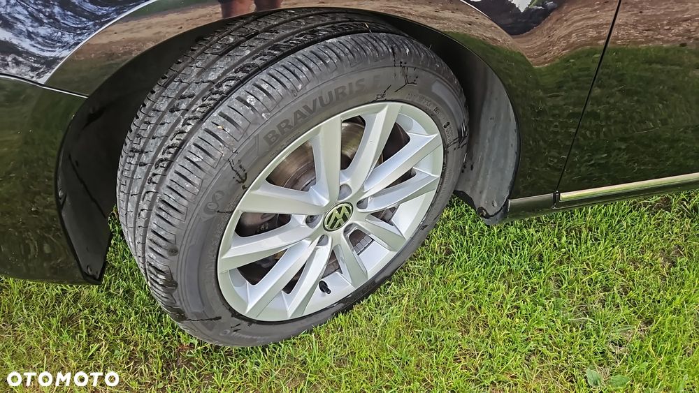 Volkswagen Passat 2.0 Blue TDI SCR Highline - 7