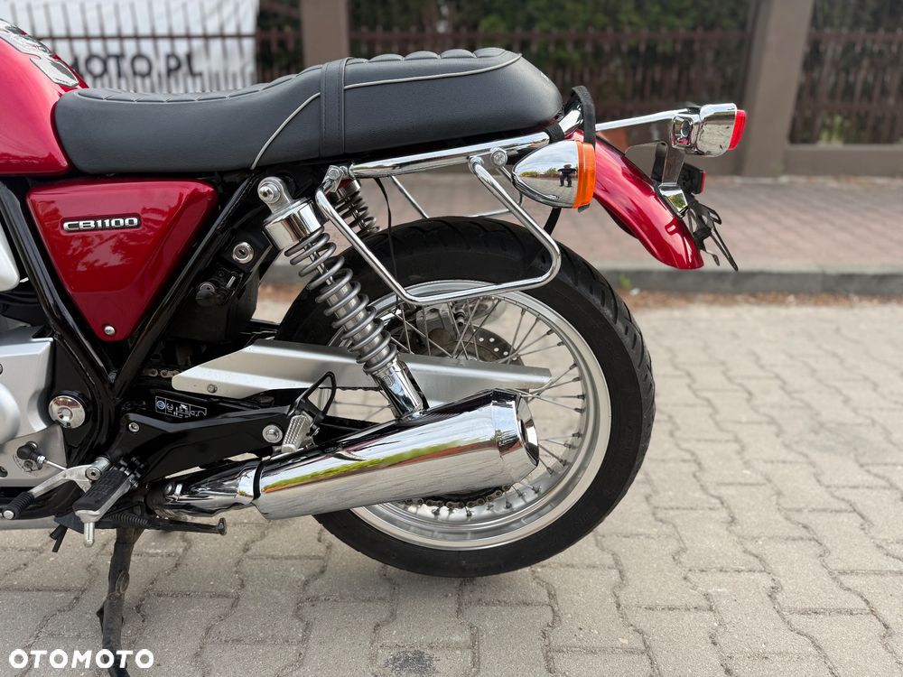 Honda CB - 20