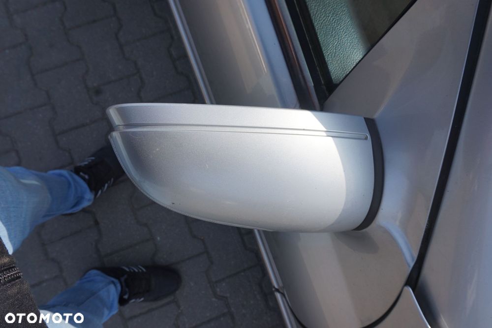 LUSTERKO ELEKTRYCZNE PRAWE C-KLASA W203 744 A2038106476 SREBRNY MERCEDES 2000-2007 - 4