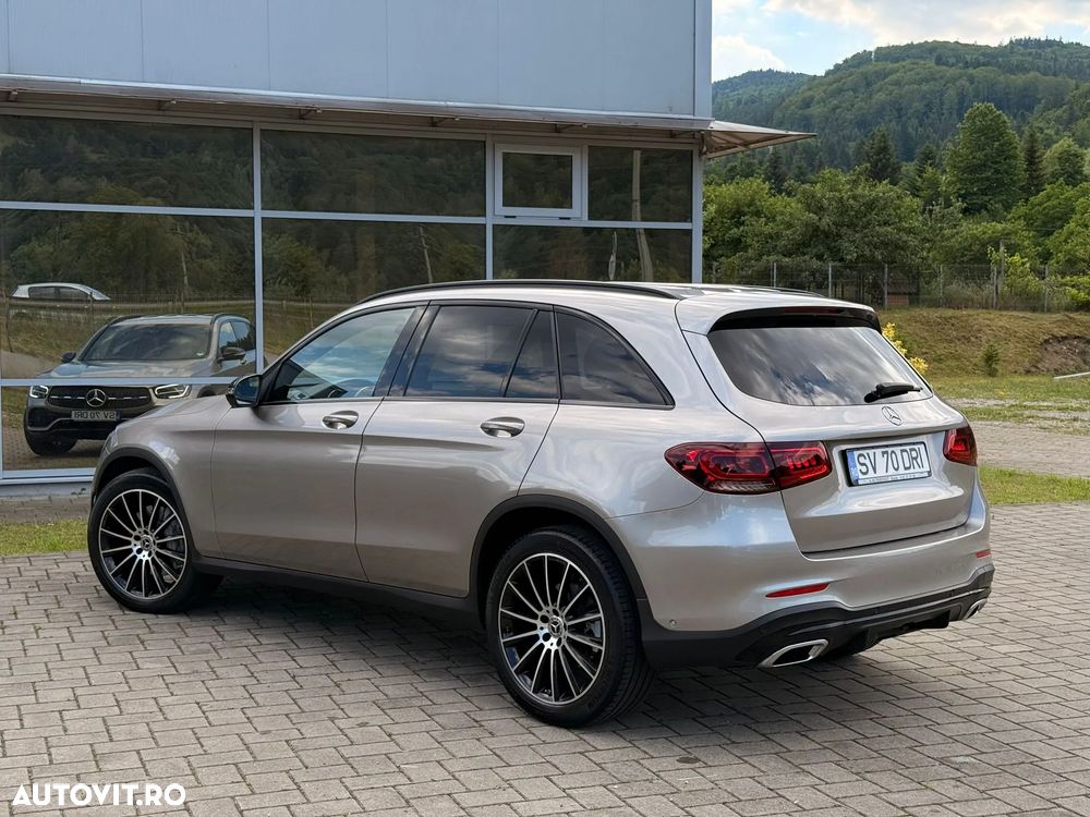 Mercedes-Benz GLC 220 d 4MATIC 9G-TRONIC AMG Line Plus - 3
