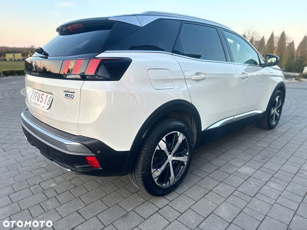 Peugeot 3008 PureTech 130 Stop & Start Crossway - 14