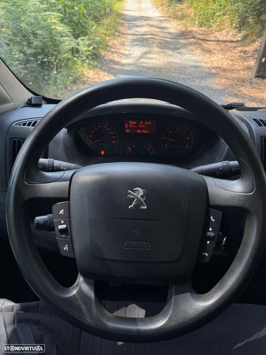Peugeot Boxer 2.2 BlueHDi 330 L1H1 - 15