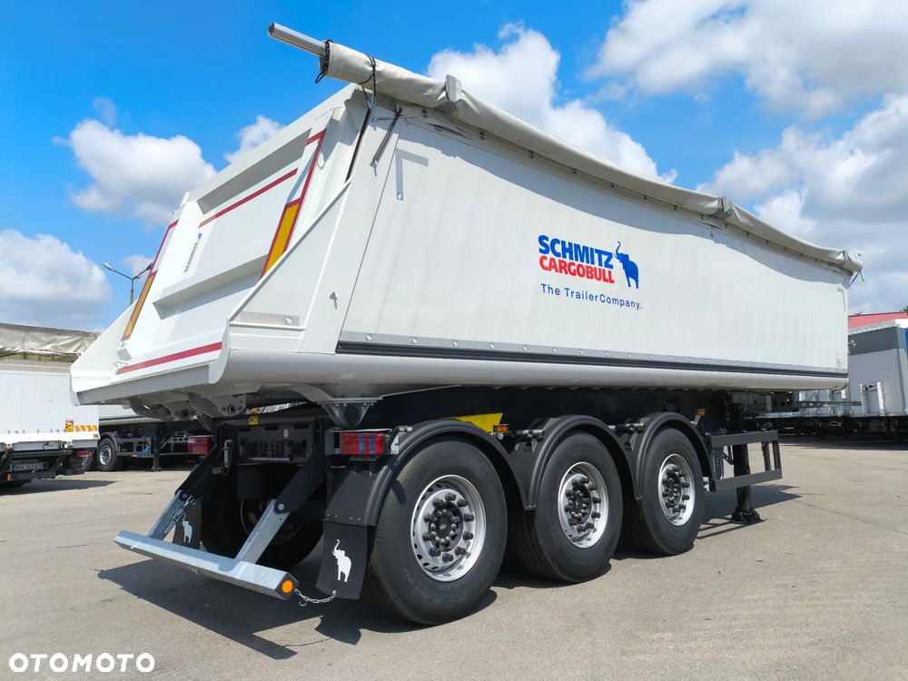 Schmitz Cargobull 33.1m3 - 1