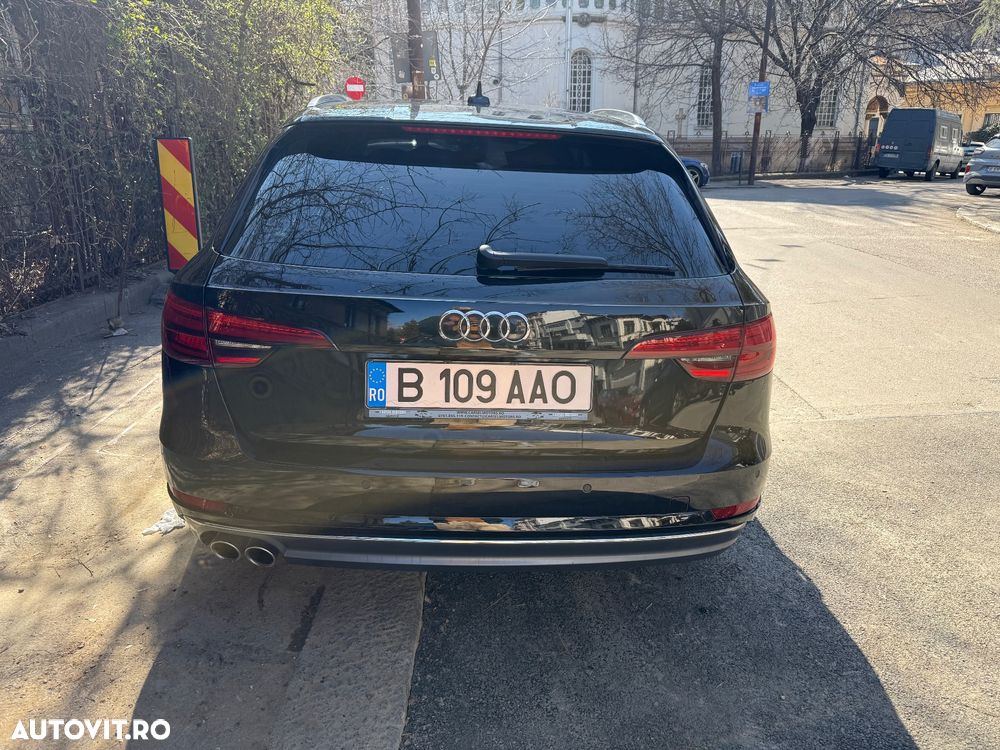 Audi A4 2.0 TDI S tronic - 7