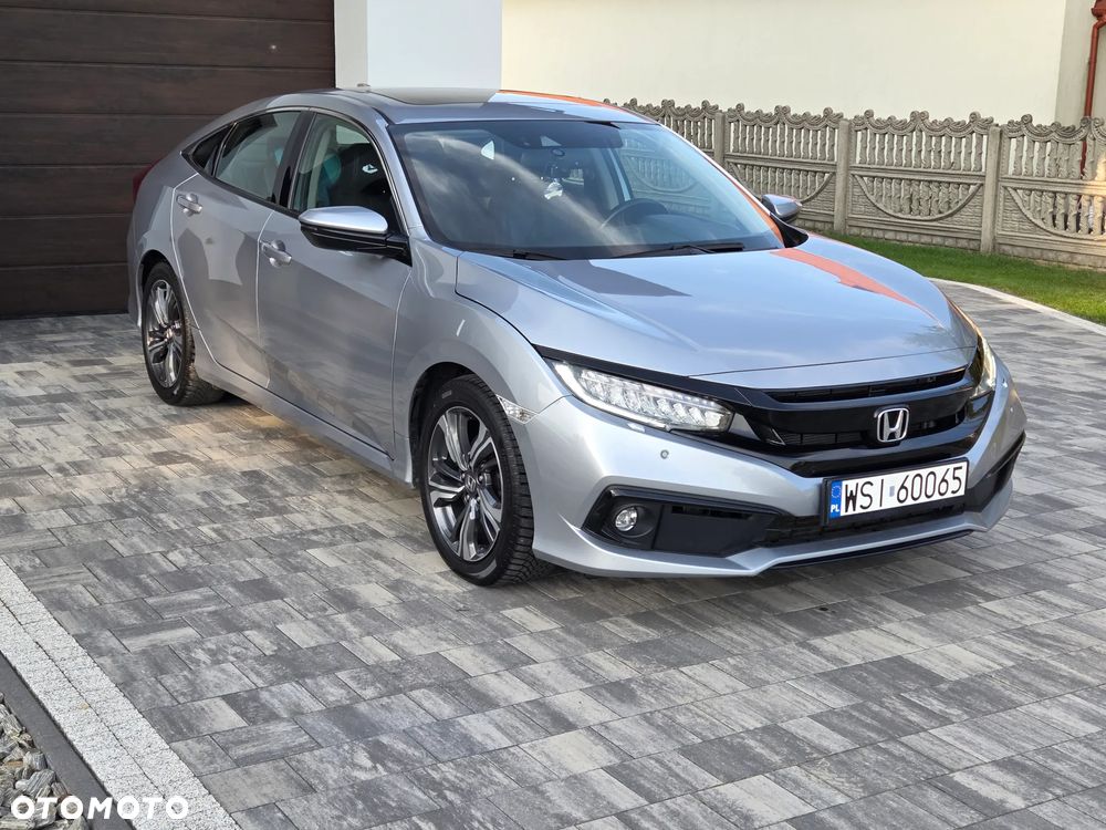 Honda Civic 1.5 T Prestige (Navi) - 22