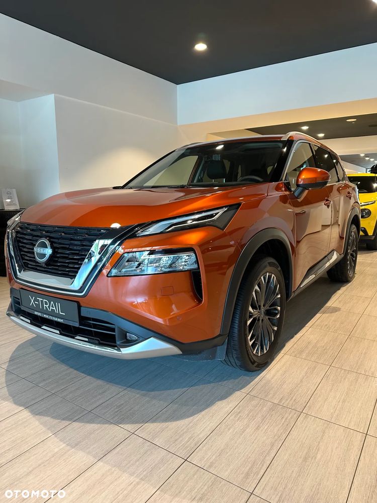 Nissan X-Trail - 3
