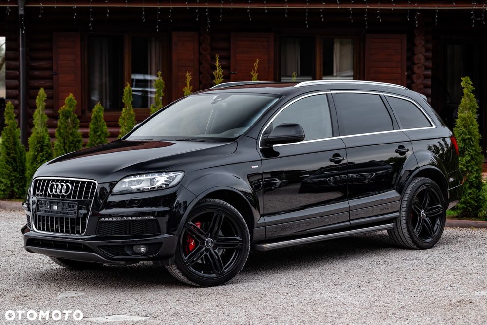 Audi Q7 4.2 TDI DPF Quattro Tiptronic - 3