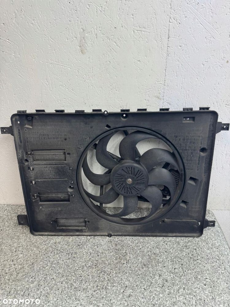 dyfuzor wentylator chłodnicy volvo s60 ii v60 i 2011-2018 31368867 - 7