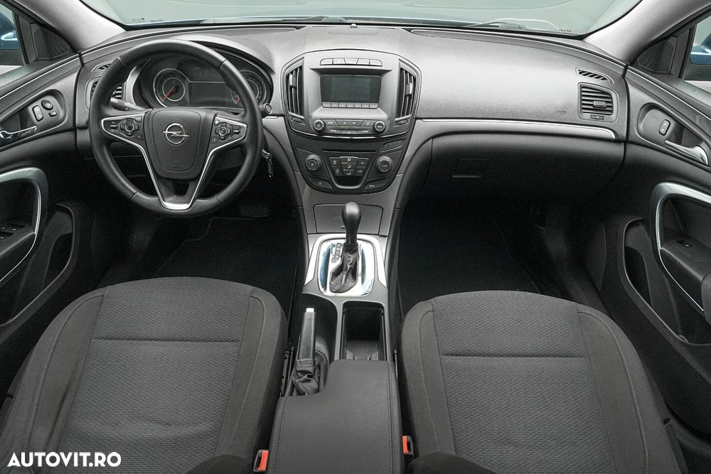 Opel Insignia 1.6 CDTI ECOTEC Sport Aut. - 8