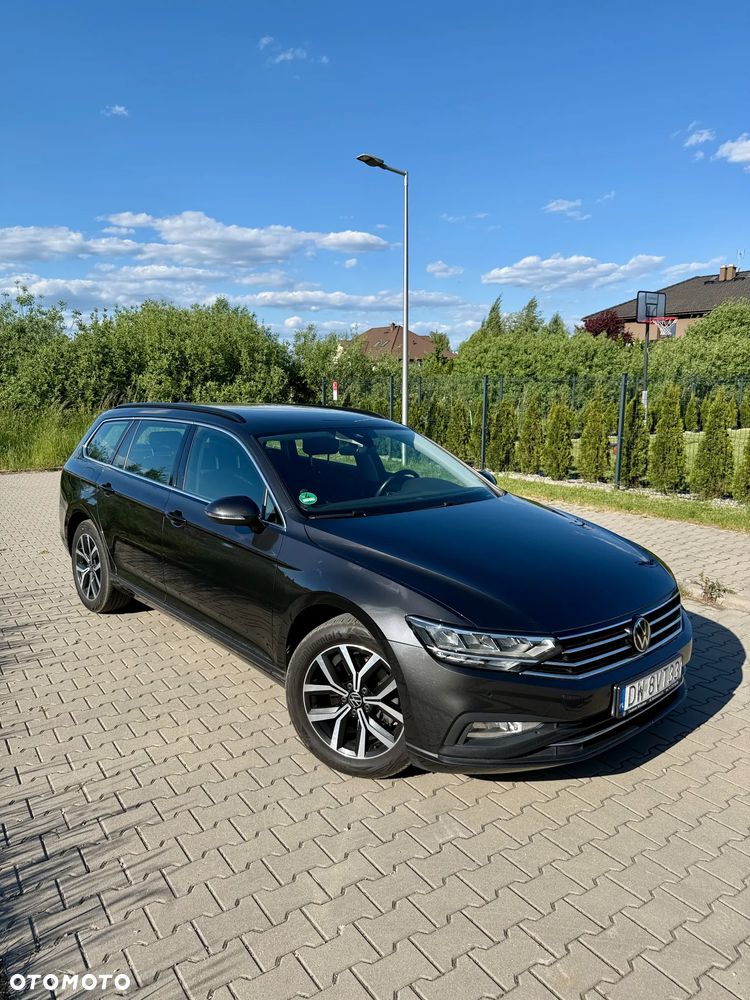 Volkswagen Passat 1.5 TSI EVO Business DSG