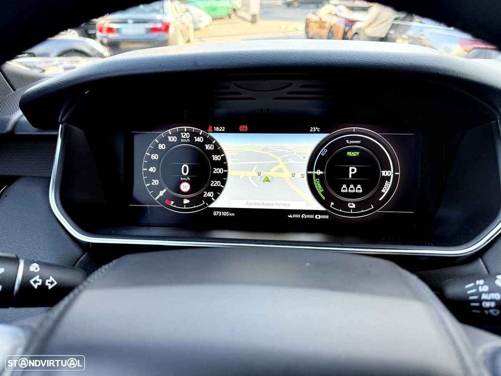 Land Rover Range Rover Sport 2.0 Si4 PHEV HSE Dynamic - 16
