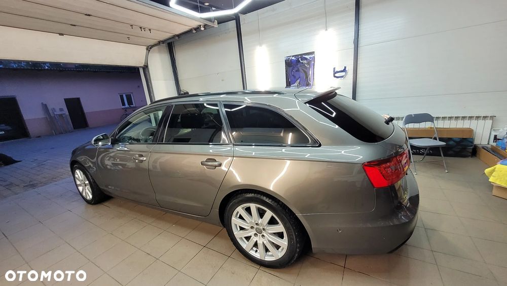 Audi A6 Avant 3.0 TDI Quattro S tronic - 12