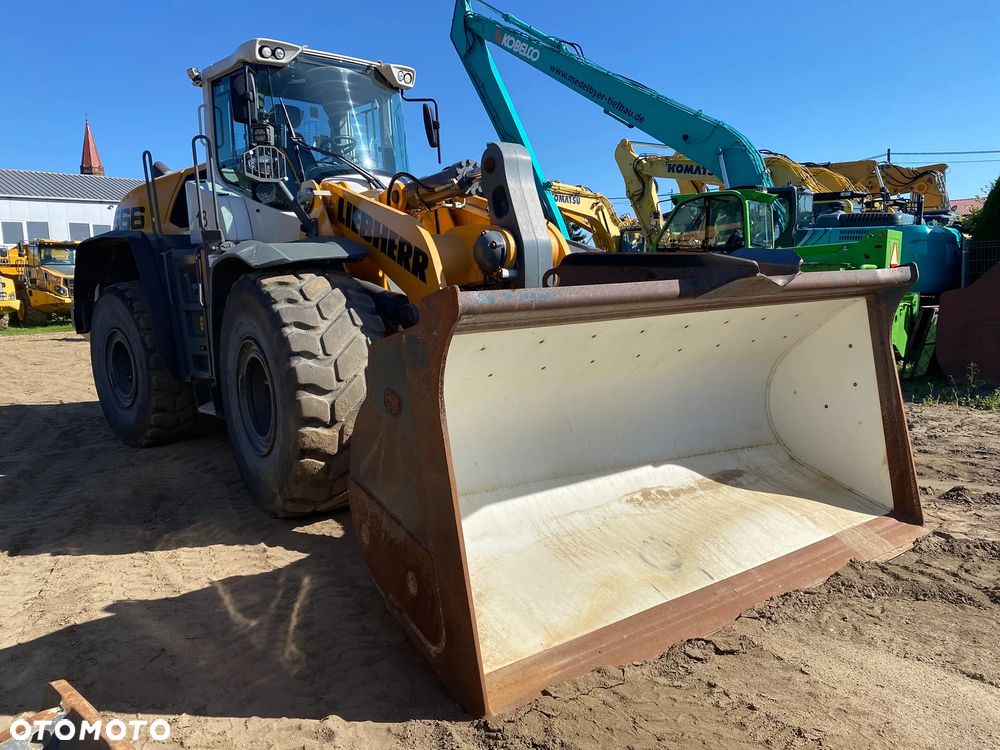 Liebherr L566 Xpower, 2020 ROK, 9300 MTH, WAGA W ŁYŻCE, z NIEMIEC, - 8
