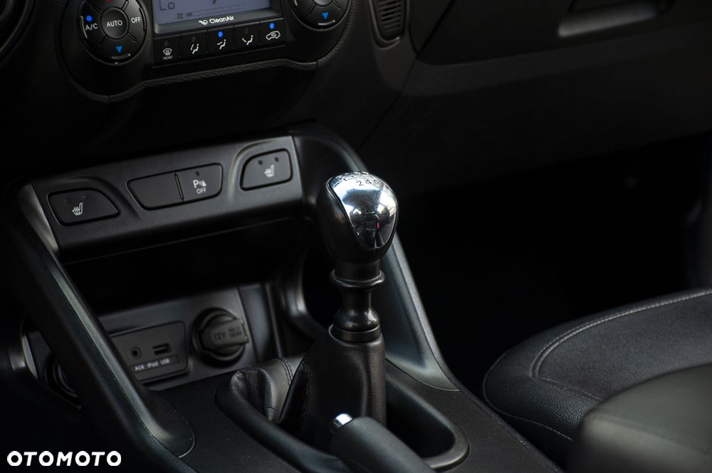 Hyundai ix35 1.6 GDI Premium 2WD - 38