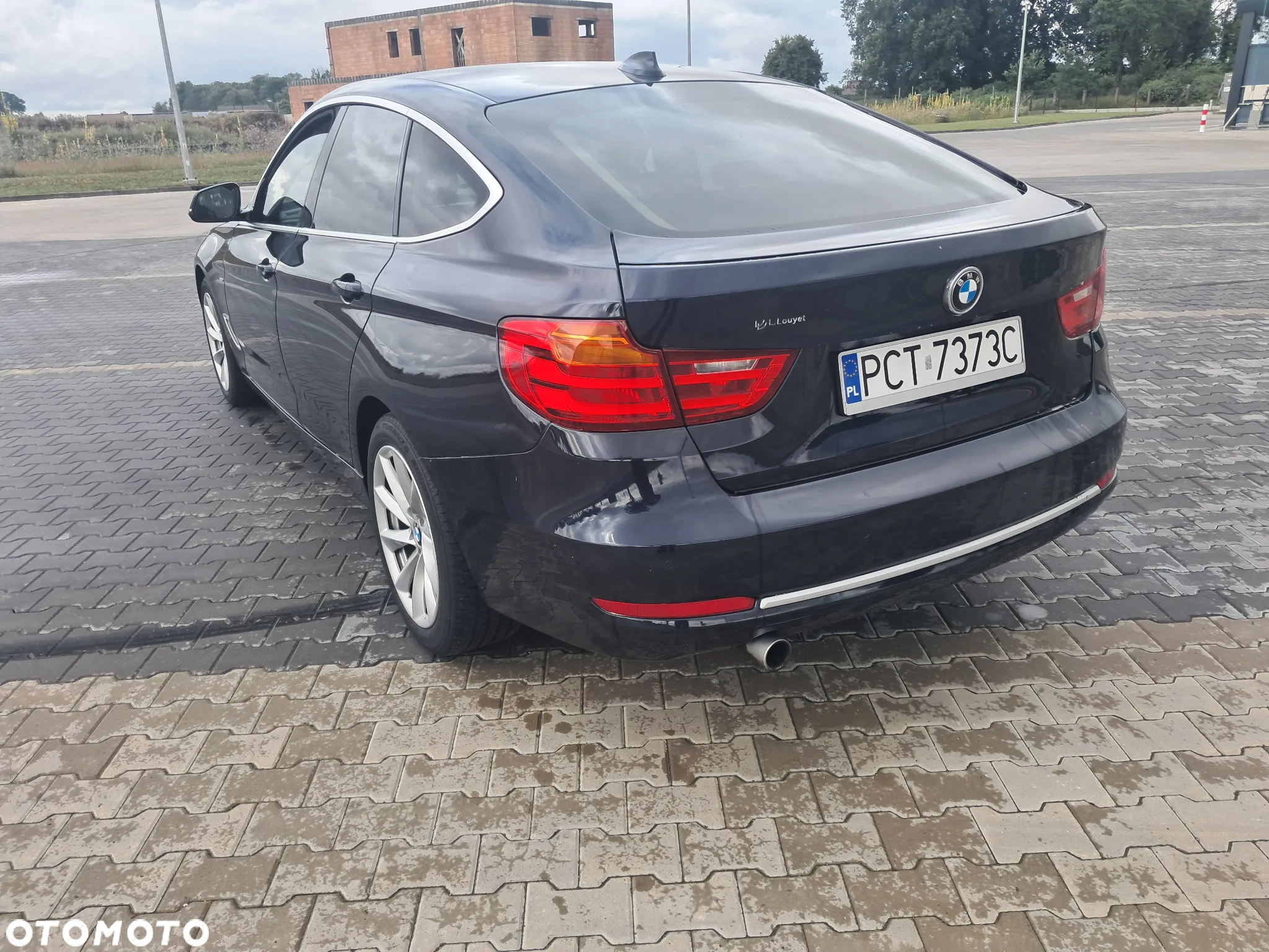 BMW 3GT 318d GT Modern Line - 15