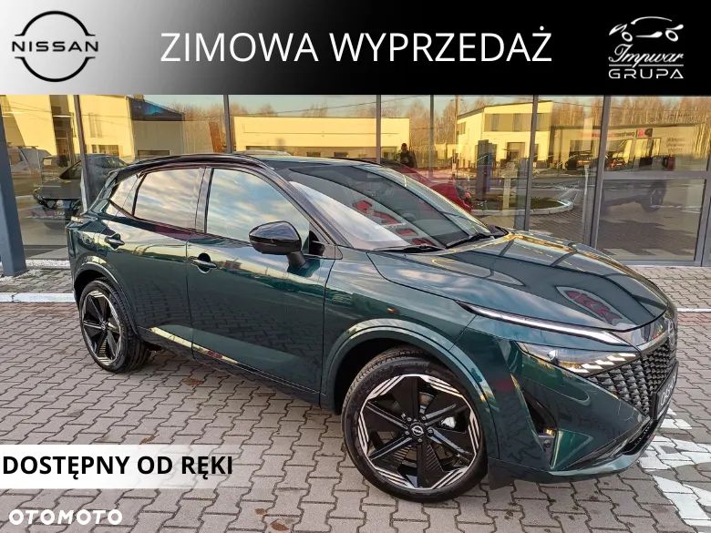 Nissan Qashqai 1.3 DIG-T MHEV N-Design Xtronic - 1