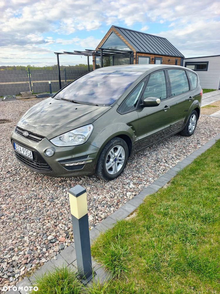 Ford S-Max 2.0 TDCi Trend - 1