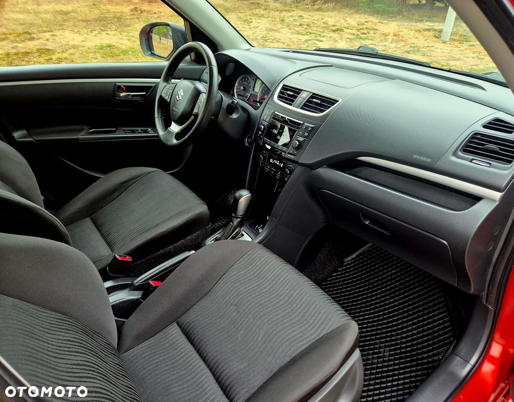 Suzuki Swift 1.2 Automatik Comfort - 25