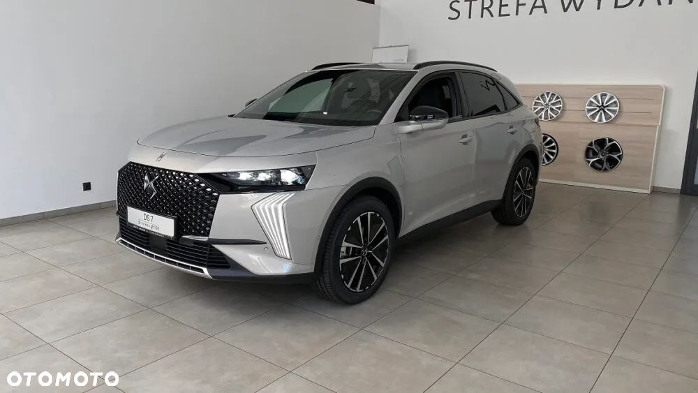 DS Automobiles DS 7 Crossback 1.6 E-Tense 4x4 Pallas - 1
