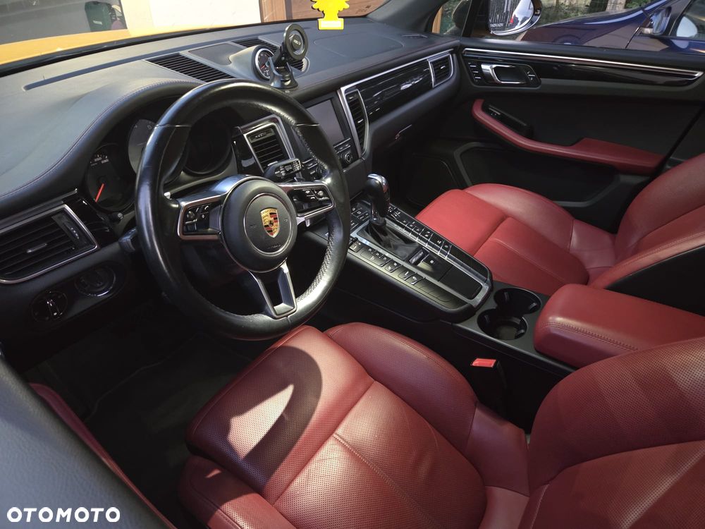 Porsche Macan S PDK - 8