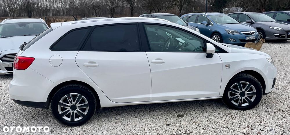 Seat Ibiza 1.2 TSI i-Tech - 20