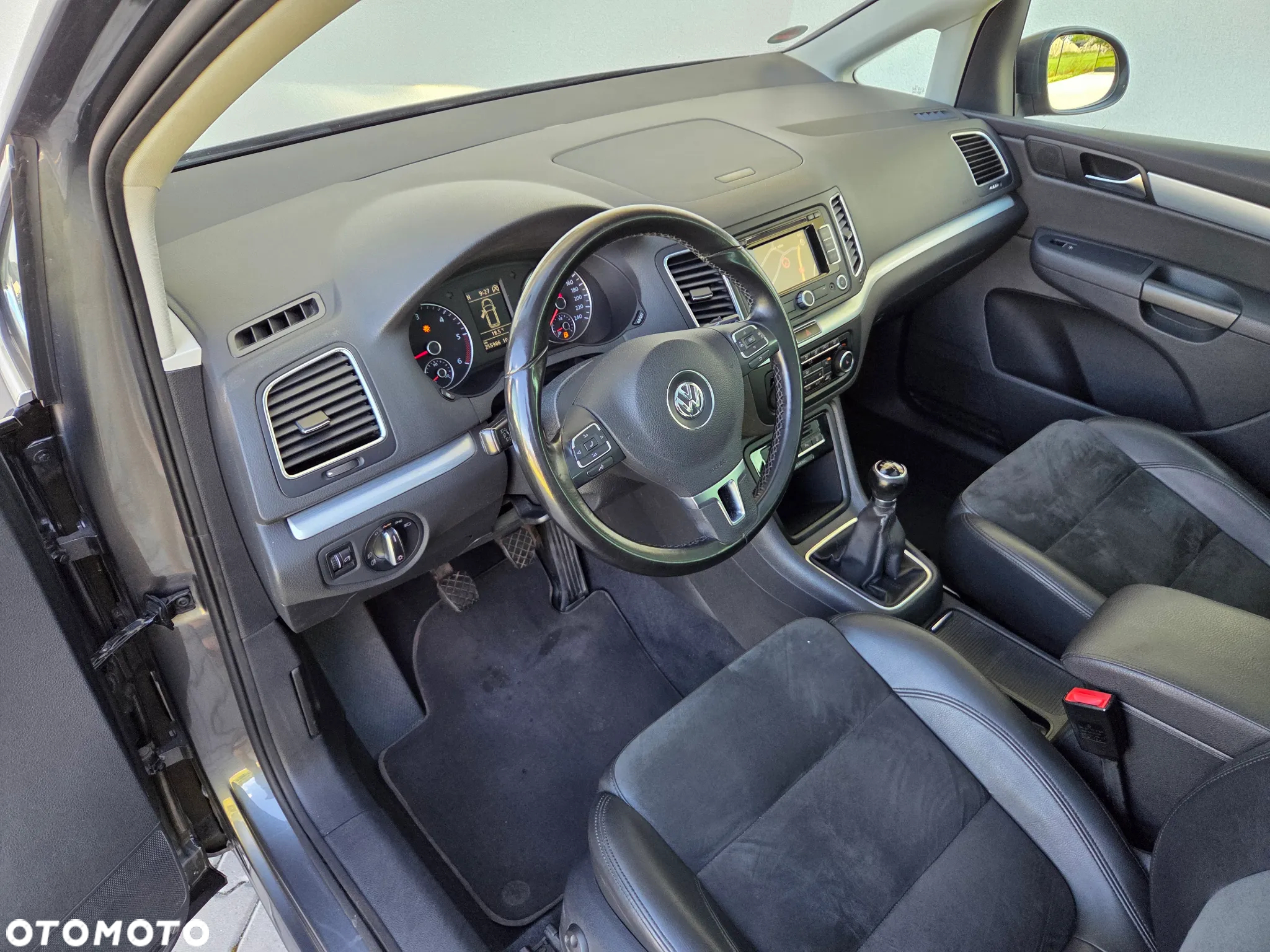 Volkswagen Sharan - 7