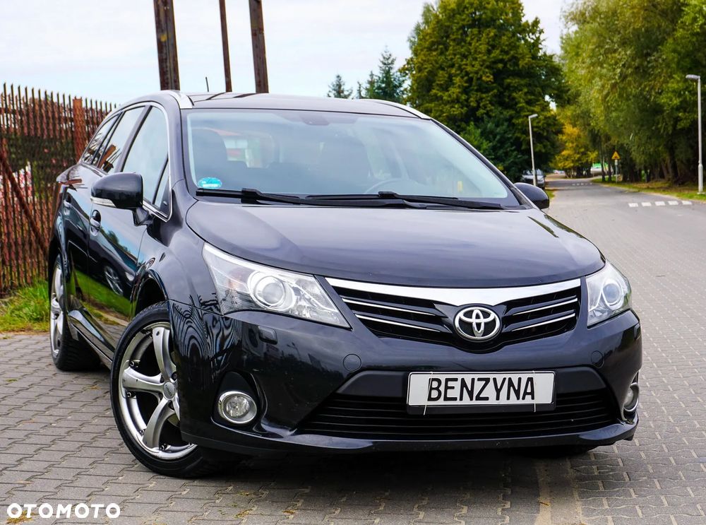 Toyota Avensis 1.8 Edition - 13