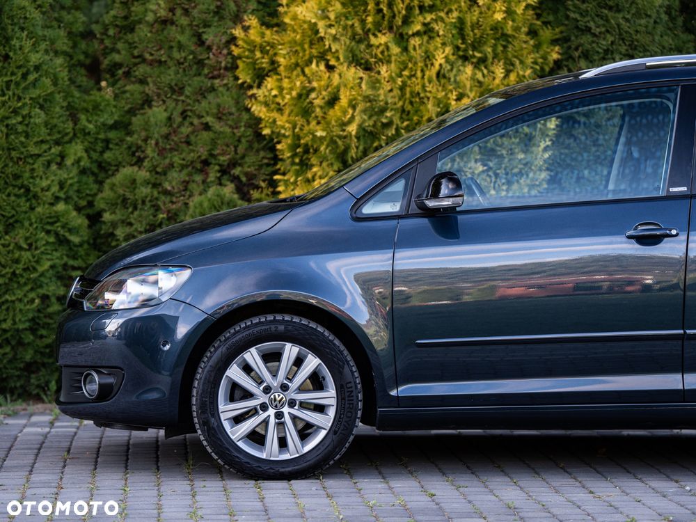 Volkswagen Golf Plus 1.2 TSI Style - 10