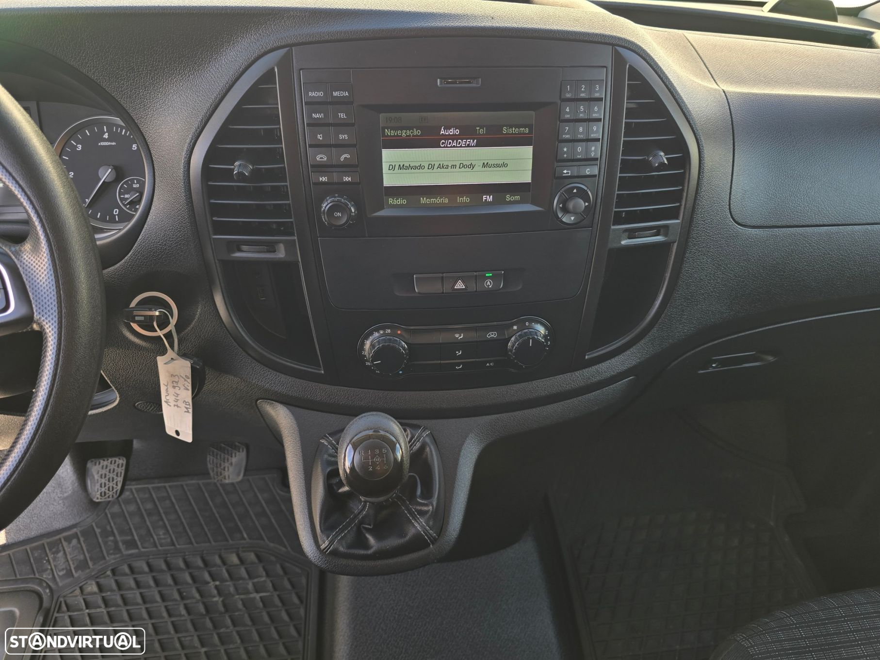 Mercedes-Benz Vito 110 CDi/32 - 16