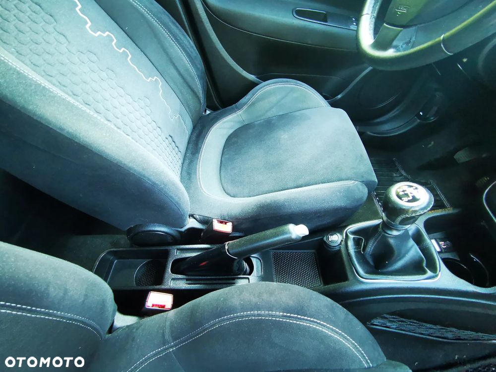 Fiat Punto 2012 - 21
