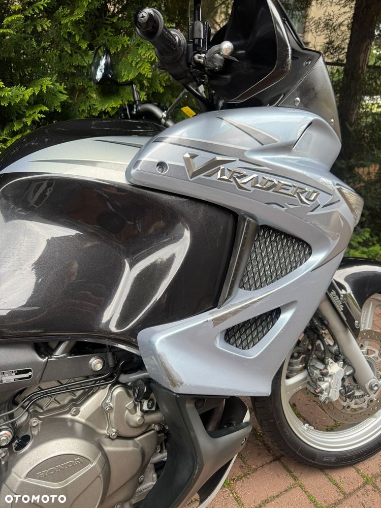 Honda Varadero - 5