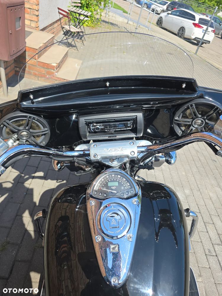 Honda VTX - 15