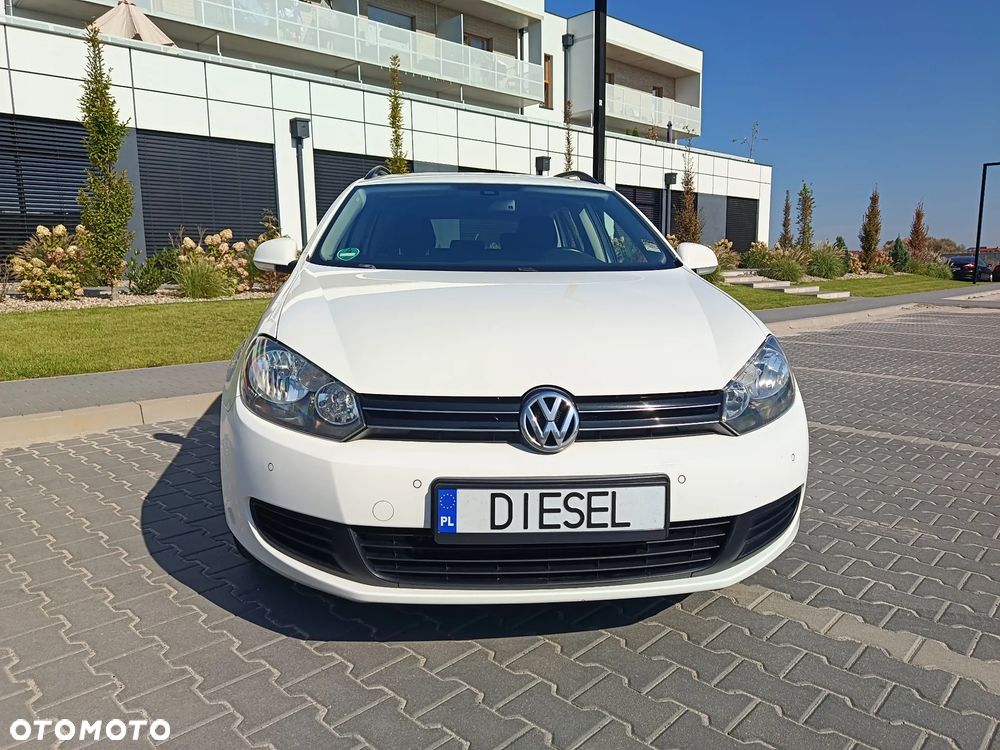 Volkswagen Golf 1.6 TDI BlueMotion Technology Comfortline - 4