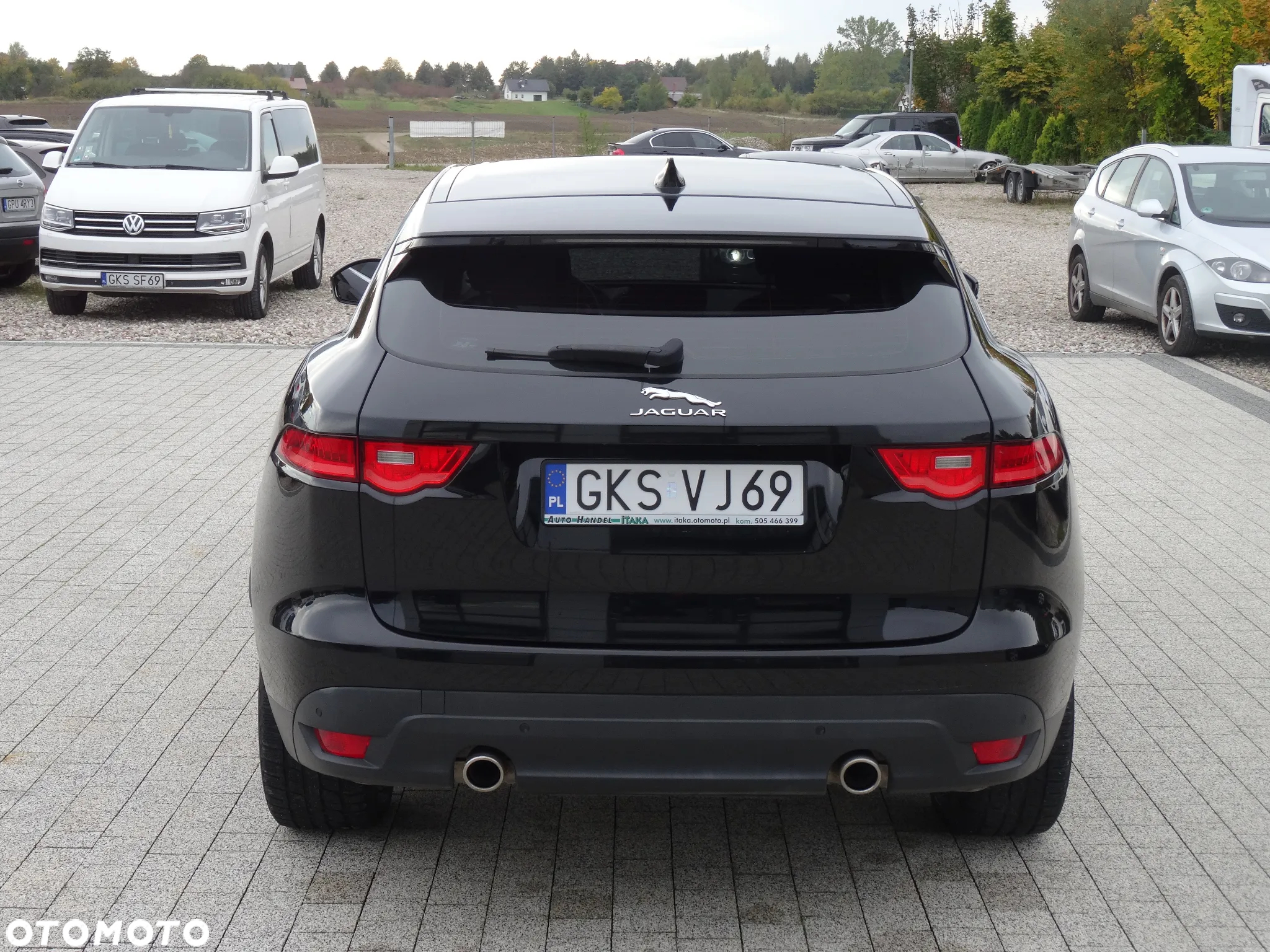 Jaguar F-Pace 3.0 TDV6 AWD 300 Sport - 8