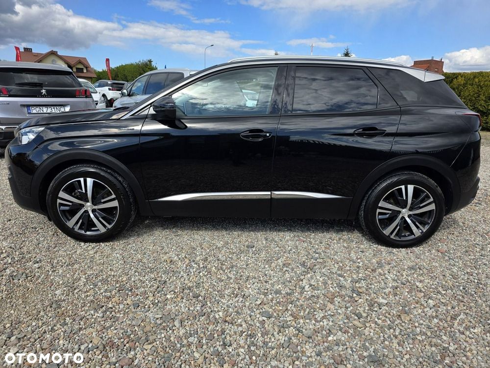Peugeot 3008 BlueHDi 120 EAT6 Stop & Start Allure - 19