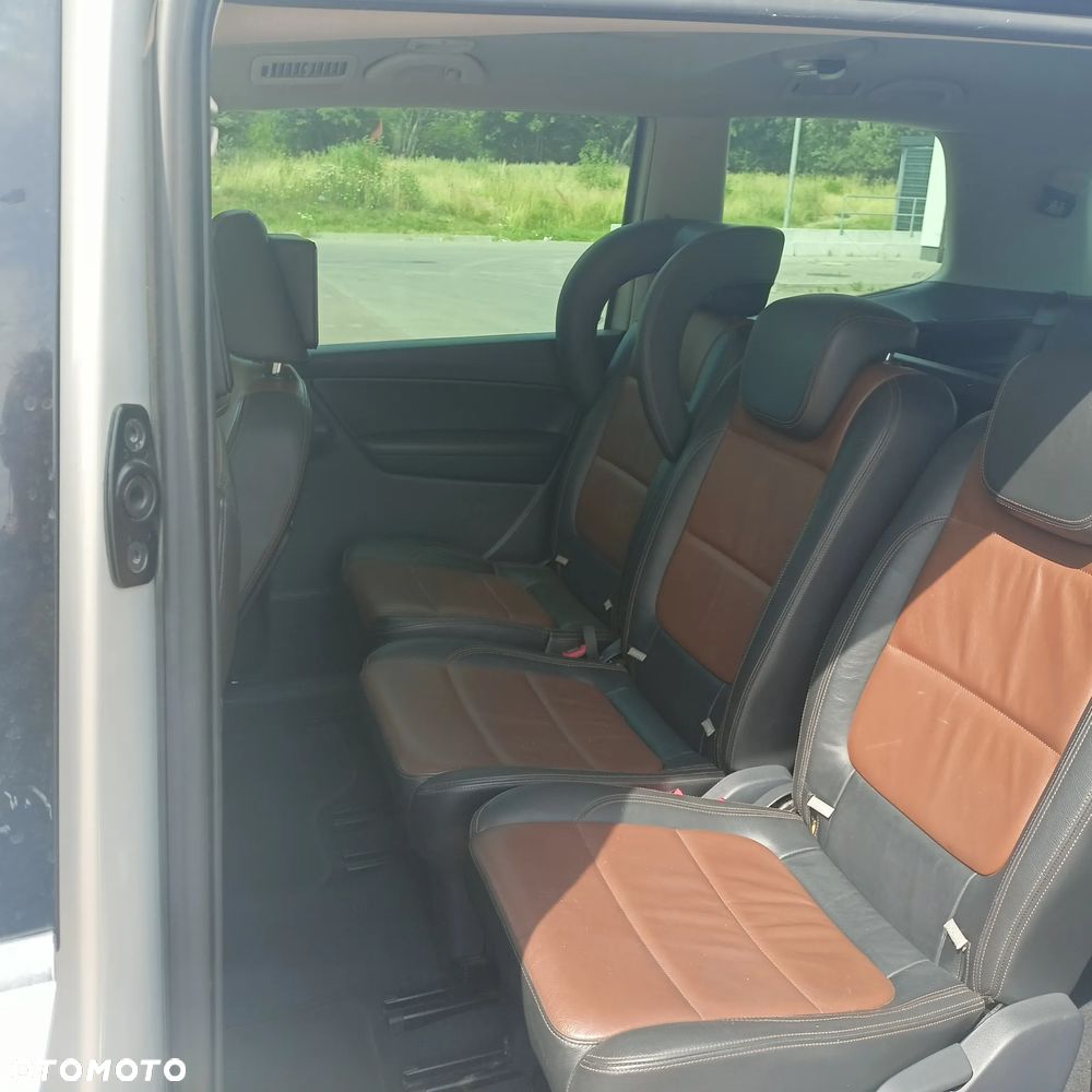 Volkswagen Sharan 2.0 TDI Highline DSG - 9